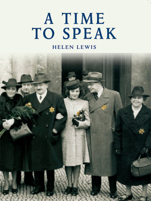 cover image of A Time to Speak